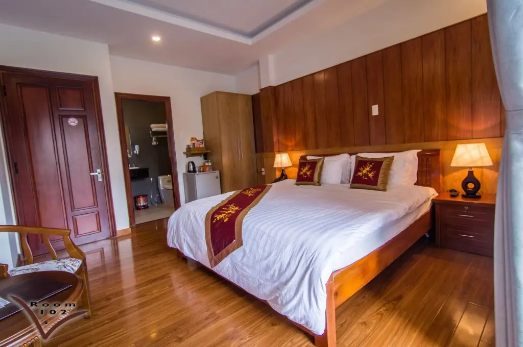 Далат: Robins Villa