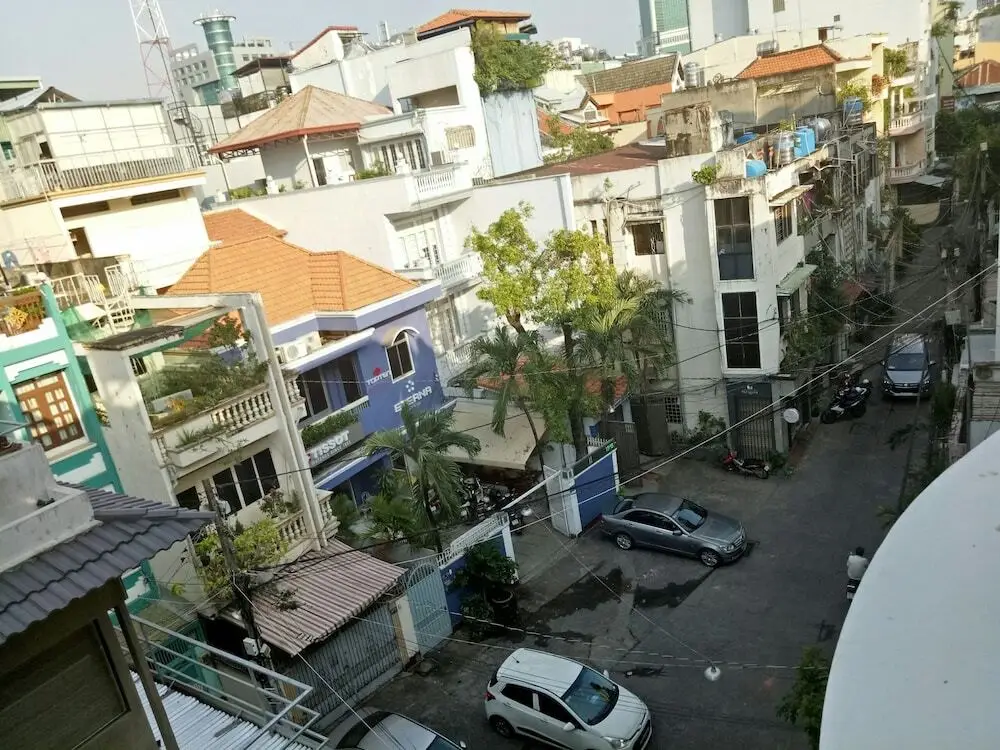 Хошимин: Urban House Saigon Masion 2