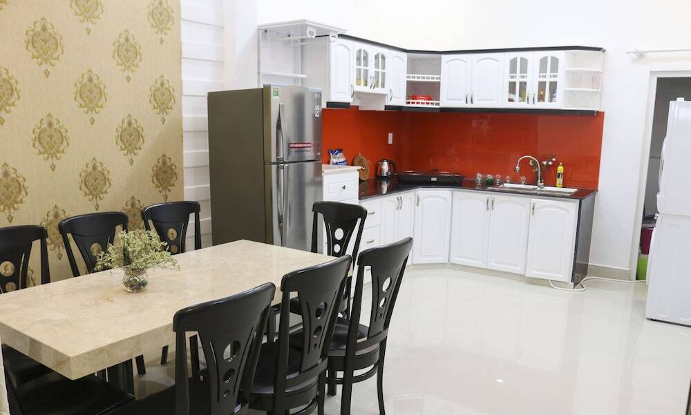 Хошимин: Urban House Saigon Masion 2
