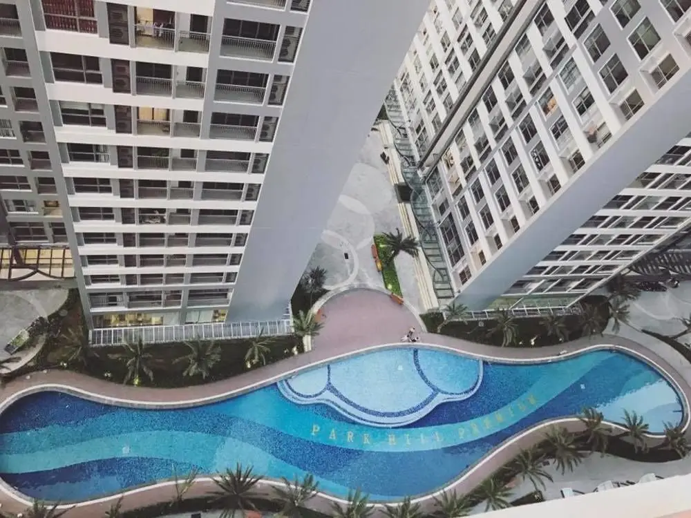 Hanoi Parkhill Premium Deluxe Condo — фото 1