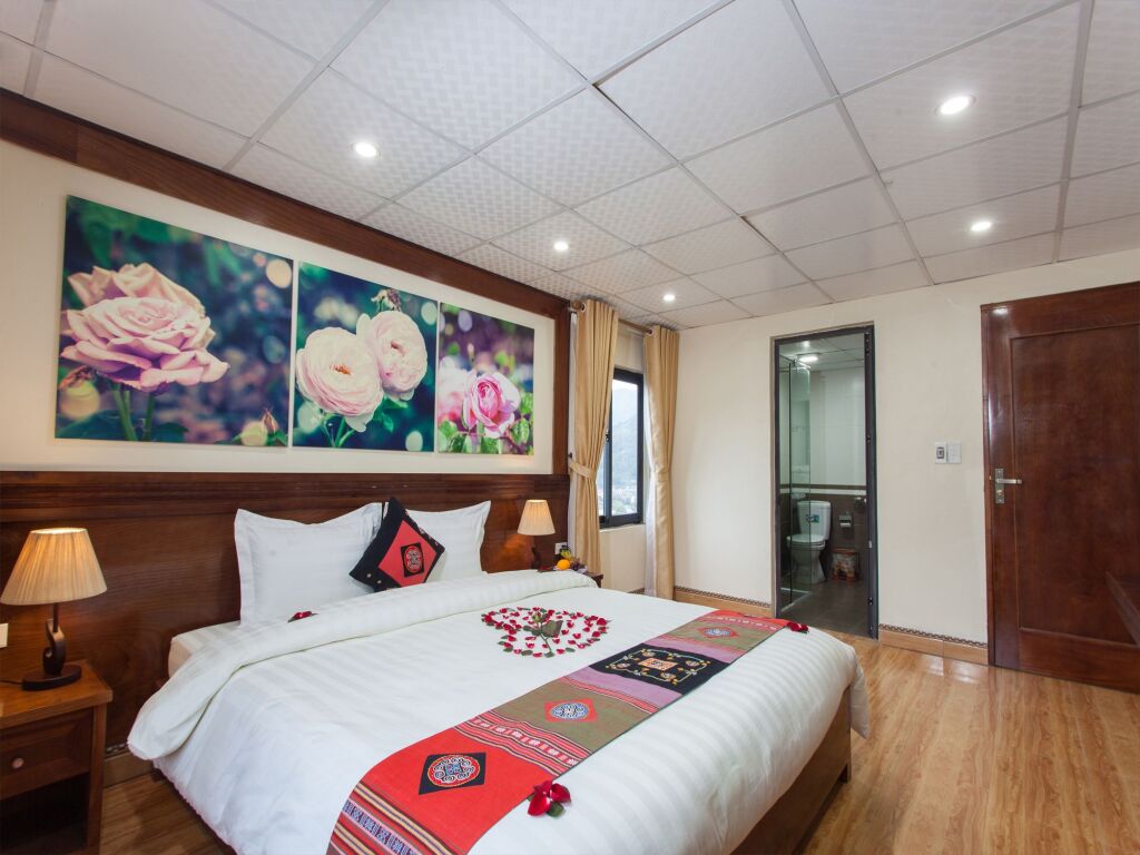 Шапа: Sapa Friendly Inn & Travel