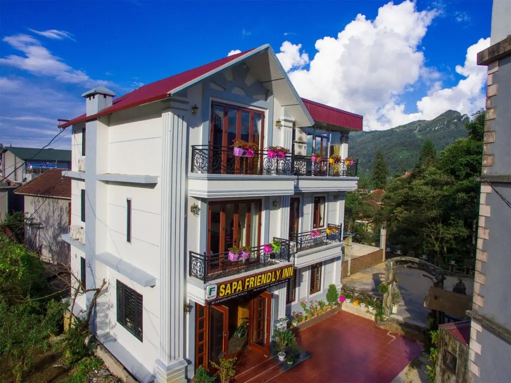 Шапа: Sapa Friendly Inn & Travel