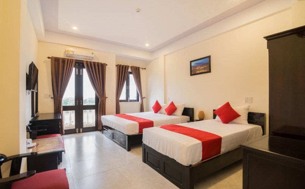 Хойан: Blue River Villa Homestay