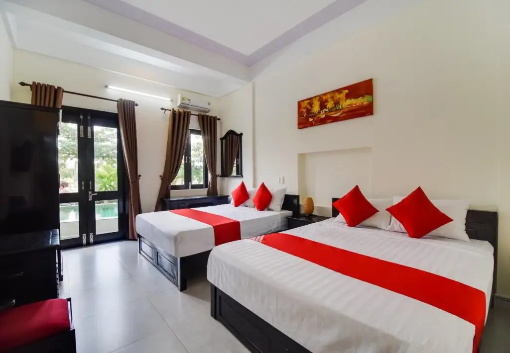 Хойан: Blue River Villa Homestay