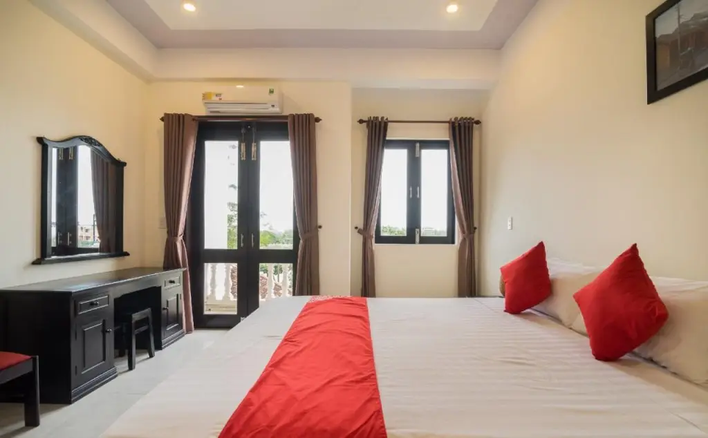 Хойан: Blue River Villa Homestay
