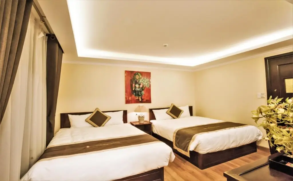 Шапа: Sapa Cloud Hotel
