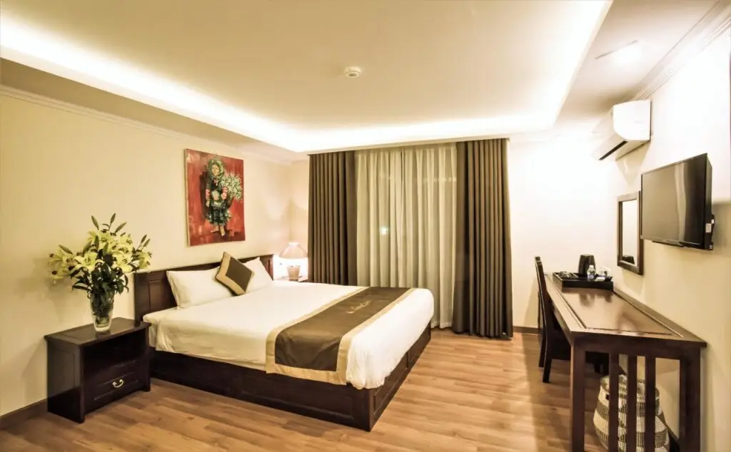 Шапа: Sapa Cloud Hotel