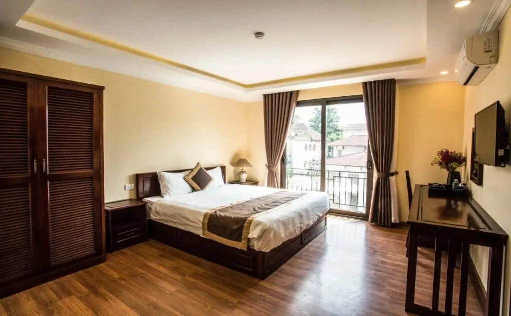 Шапа: Sapa Cloud Hotel
