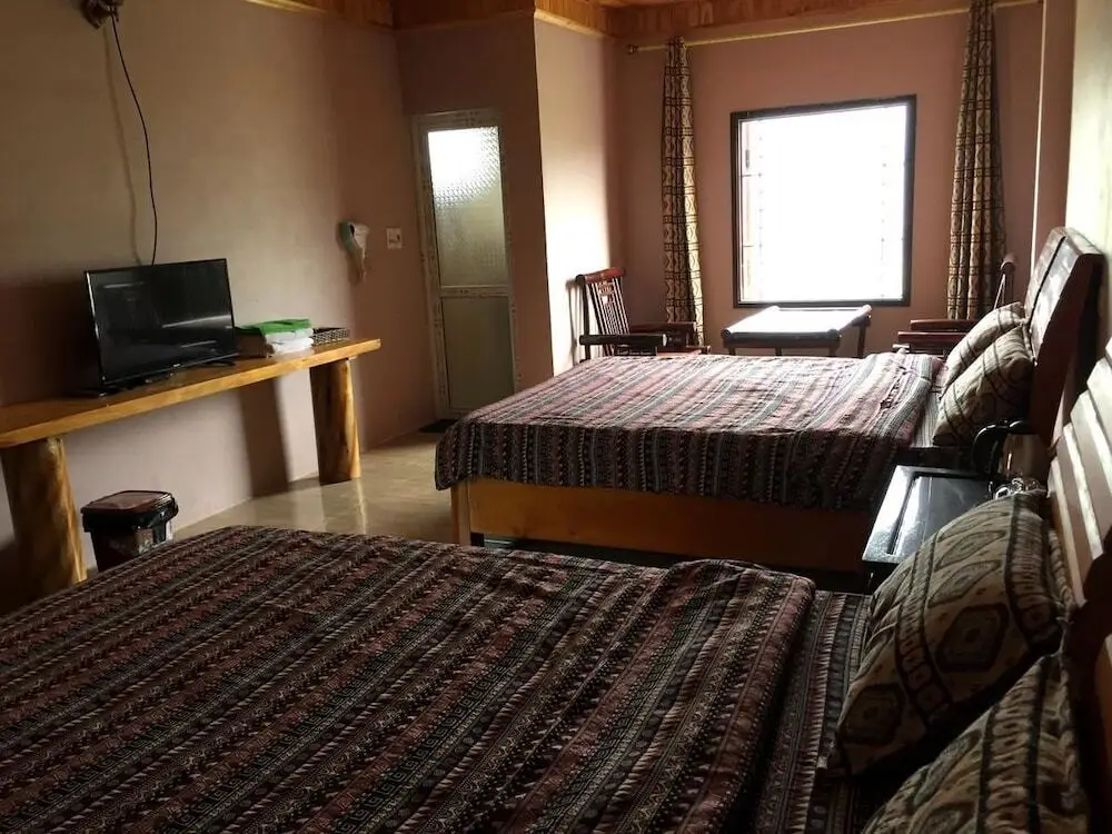 Шапа: Pinocchio Tavan Homestay