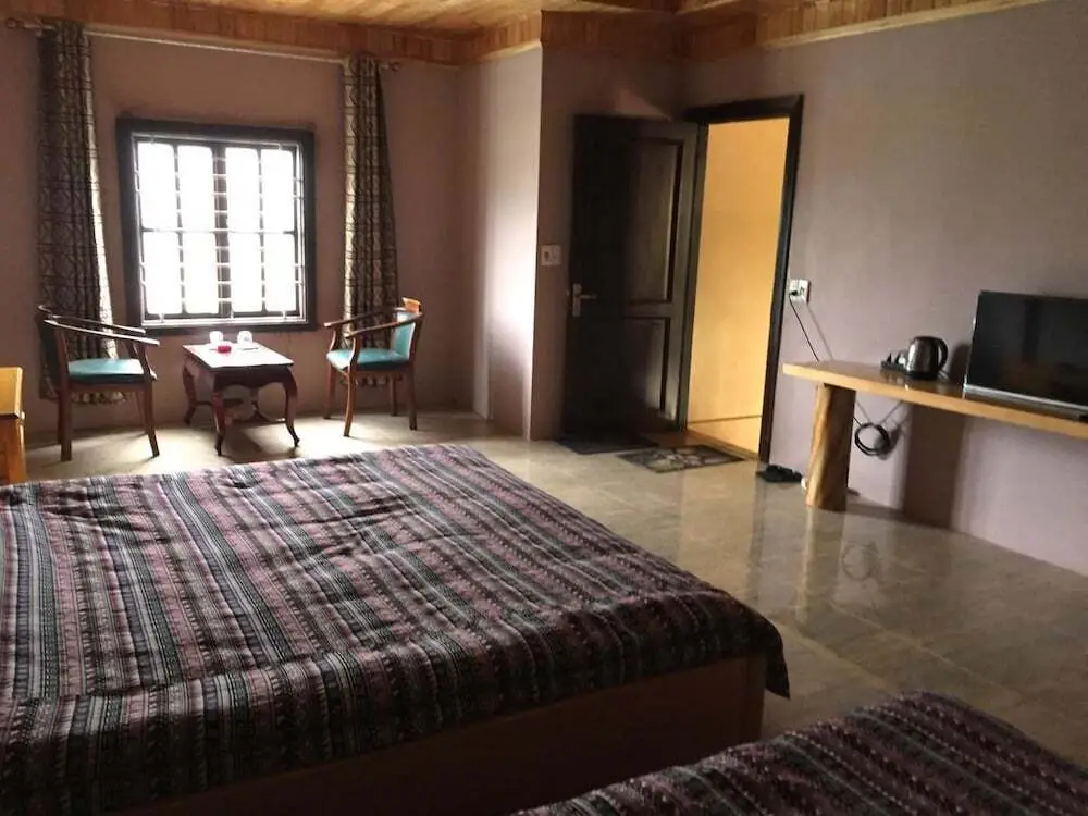 Шапа: Pinocchio Tavan Homestay