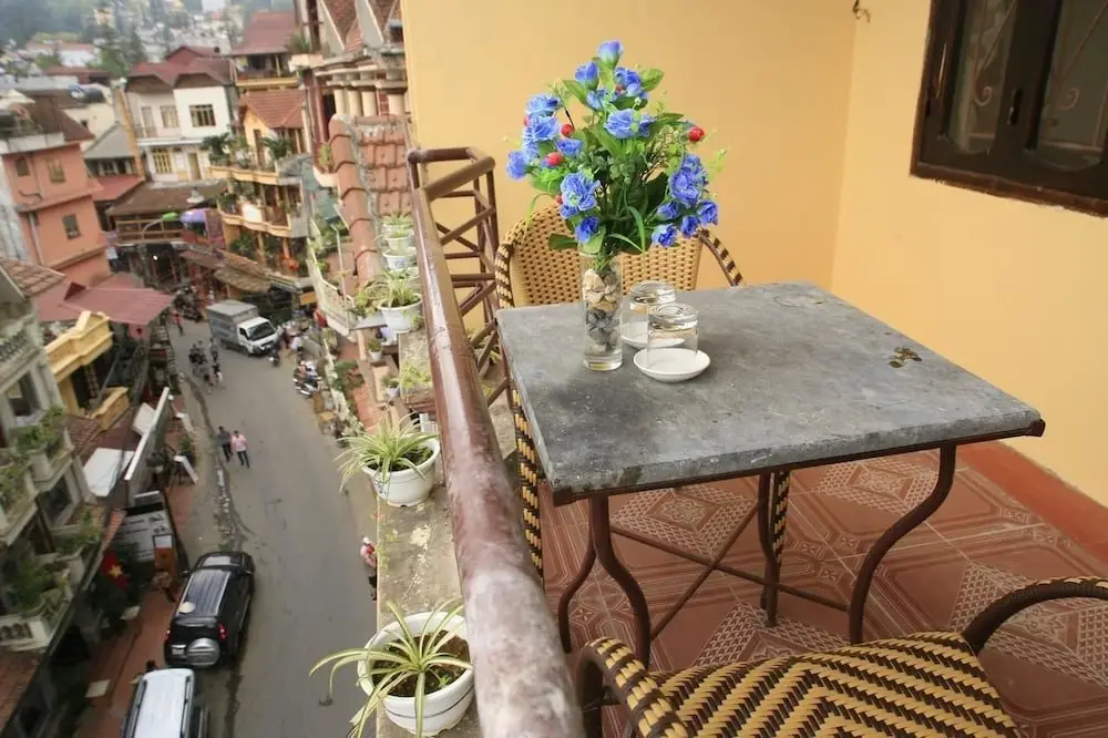 Шапа: Pinocchio Tavan Homestay