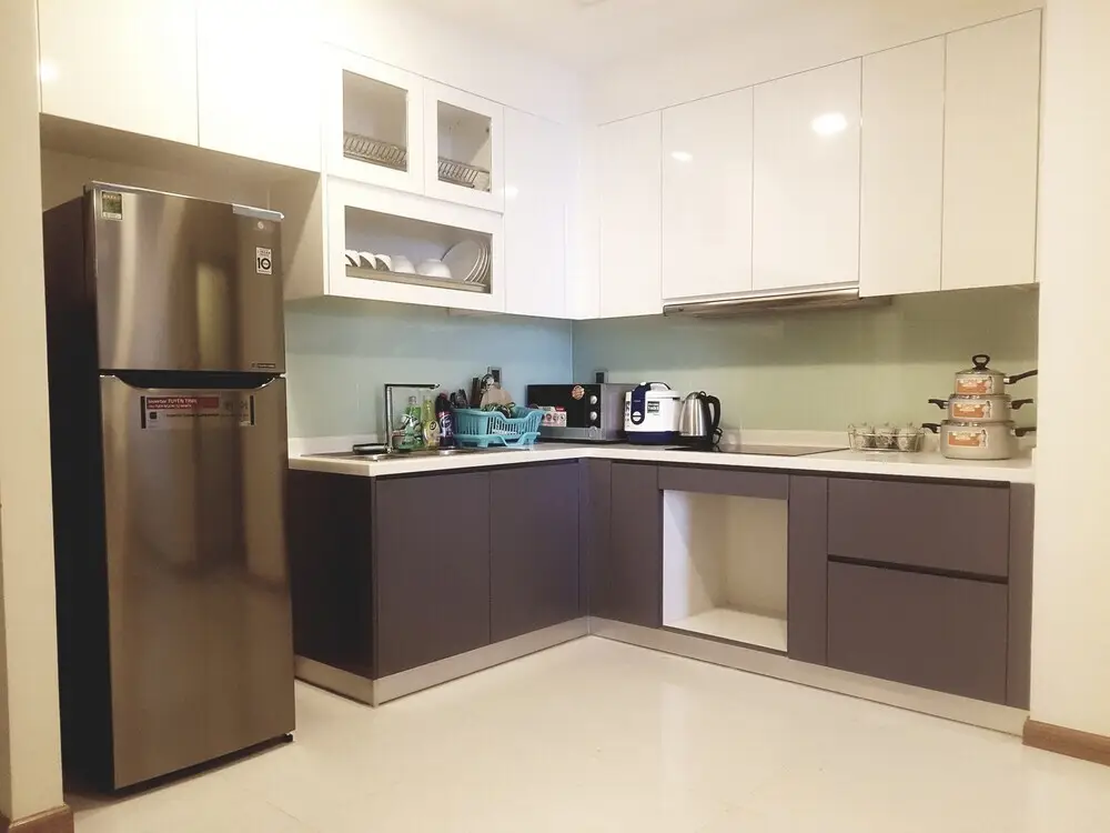 Хошимин: Terry Apartments