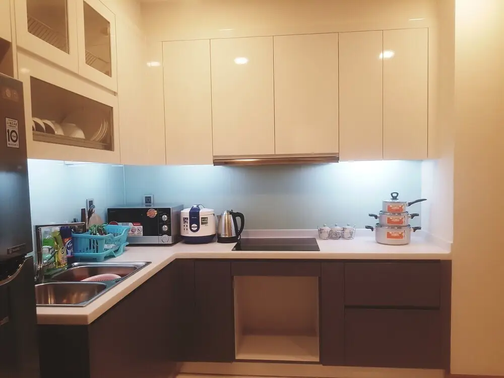 Хошимин: Terry Apartments