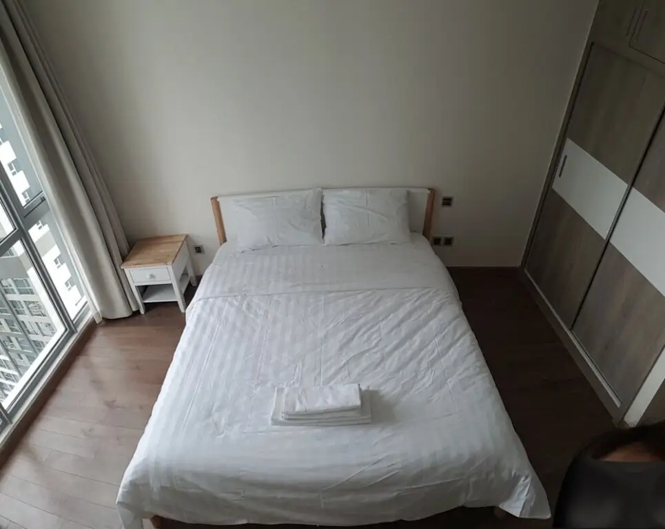 Хошимин: Terry Apartments