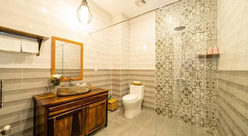 Хойан: Blue Whale Homestay
