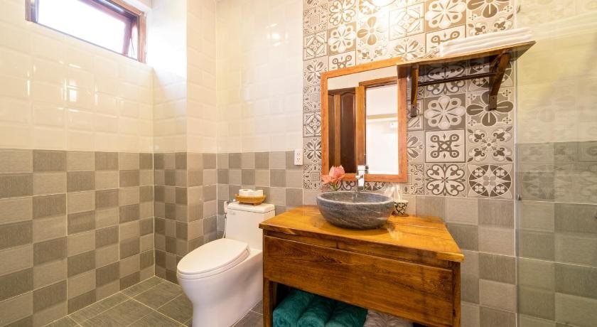 Хойан: Blue Whale Homestay