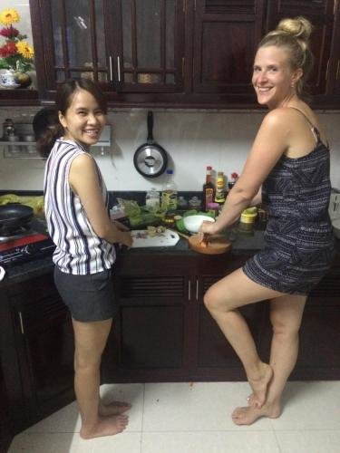 Хюэ: Hue Lovely Homestay