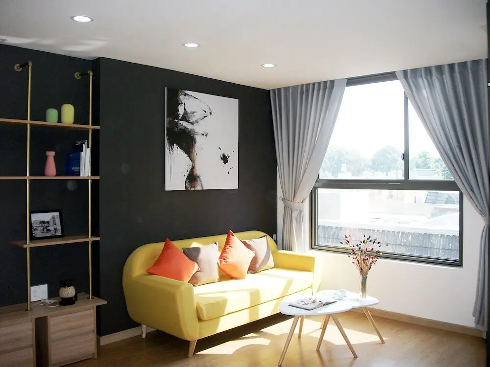 Хошимин: Studio Apartment near Airport