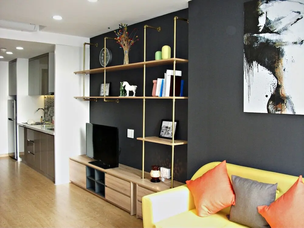 Хошимин: Studio Apartment near Airport