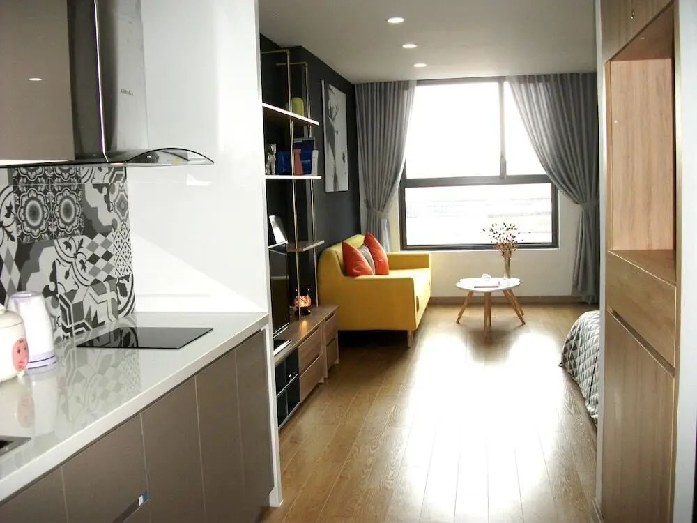 Хошимин: Studio Apartment near Airport