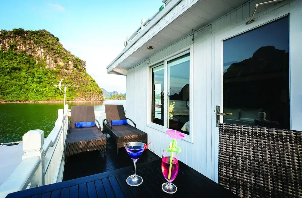 Халонг: Gray Line Private Luxury Cruise