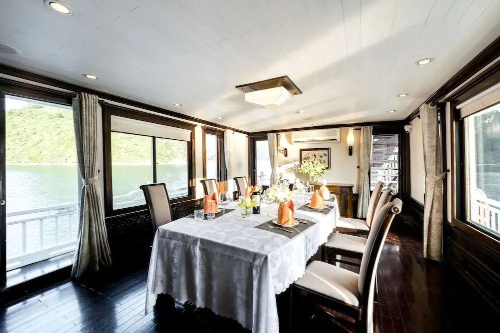 Халонг: Gray Line Private Luxury Cruise