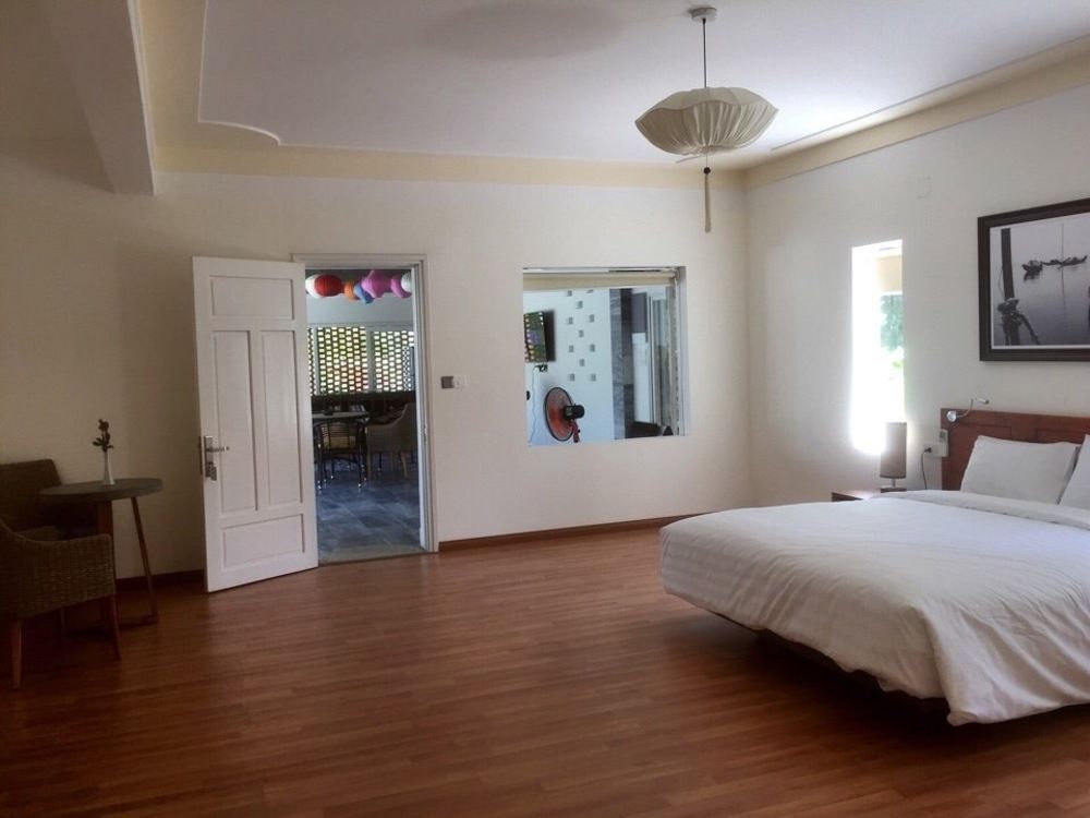Хойан: Quoc Vuong King Villa