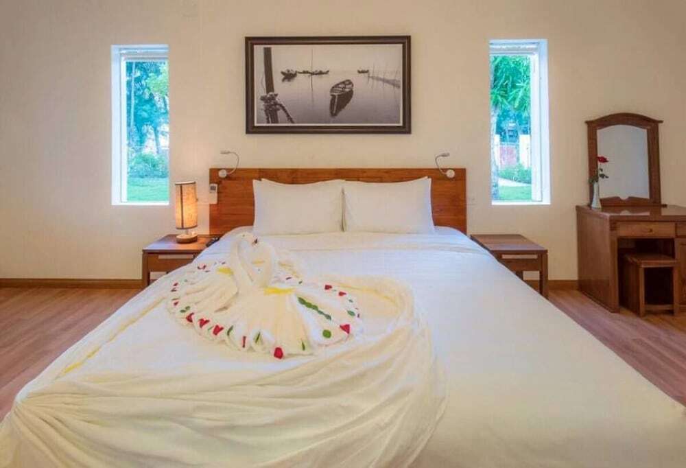 Хойан: Quoc Vuong King Villa