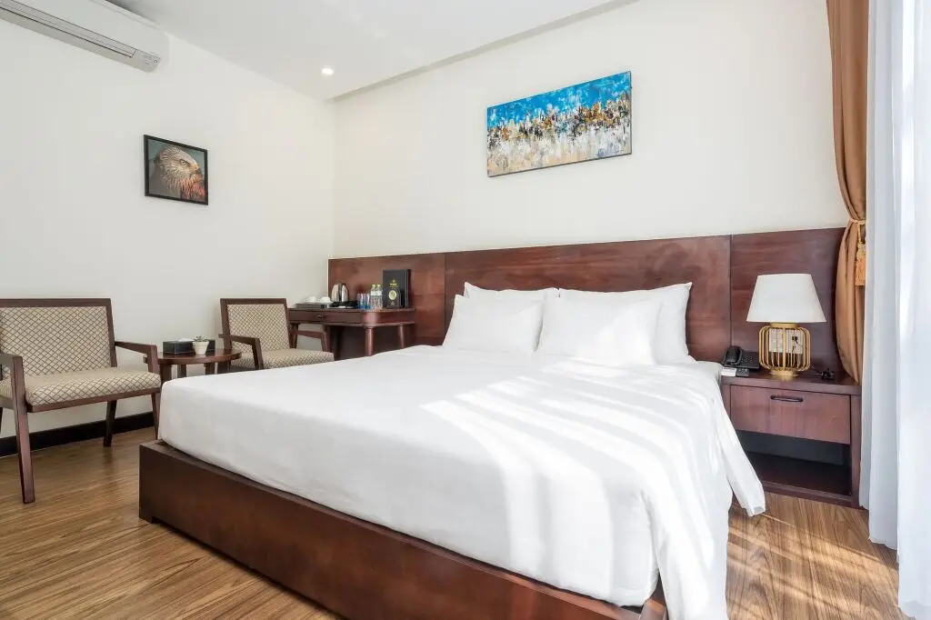 Дананг: Haka Hotel & Apartment