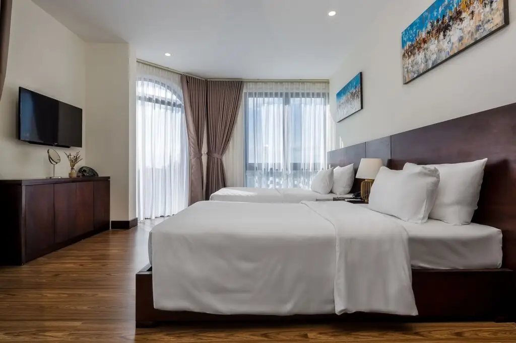 Дананг: Haka Hotel & Apartment