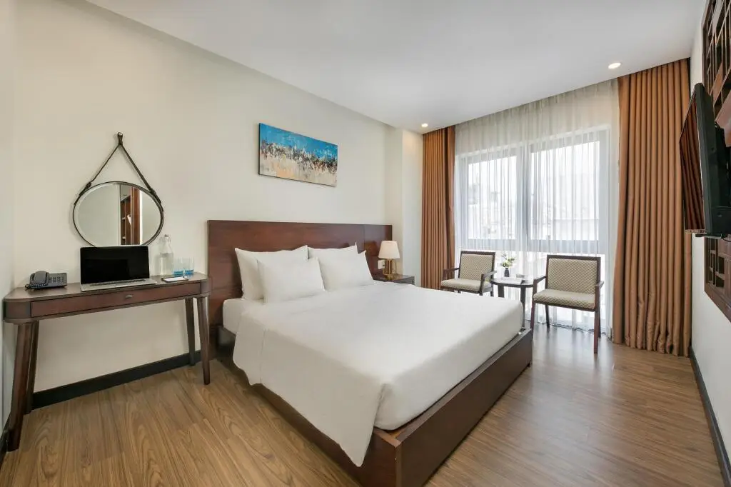 Дананг: Haka Hotel & Apartment