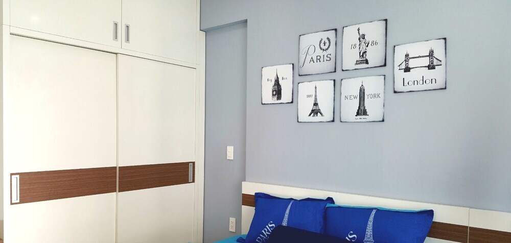 Хошимин: Senic Valley Henry Apt 2BR Free3G F10