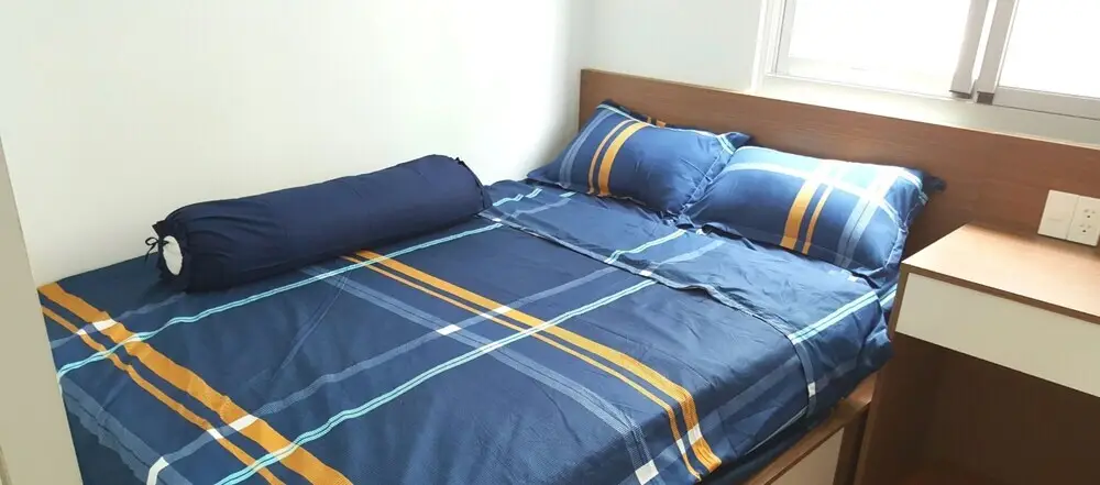 Хошимин: Senic Valley Henry Apt 2BR Free3G F10