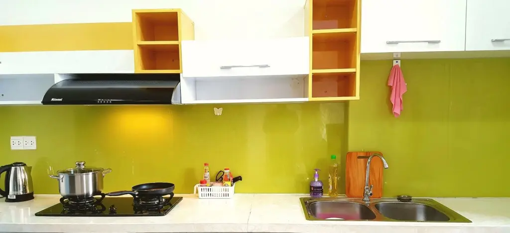 Хошимин: Sunrise City Luxury 2BR SW Pool 15th