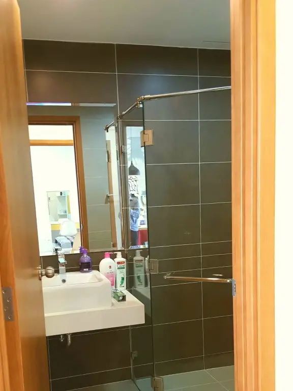 Хошимин: Sunrise City Luxury 2BR SW Pool 15th