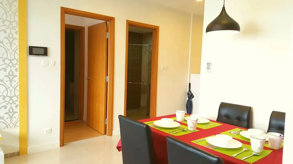 Хошимин: Sunrise City Luxury 2BR SW Pool 15th