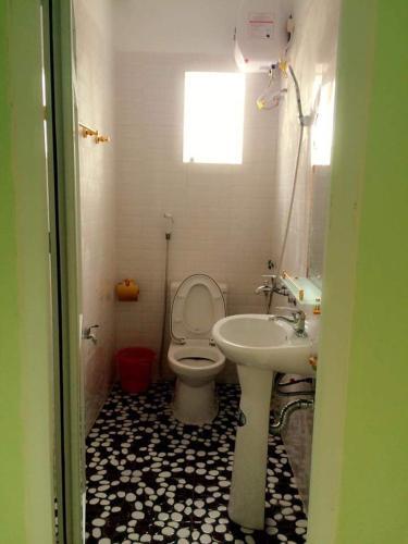 Ван Дон: Quan Lan Eco Homestay