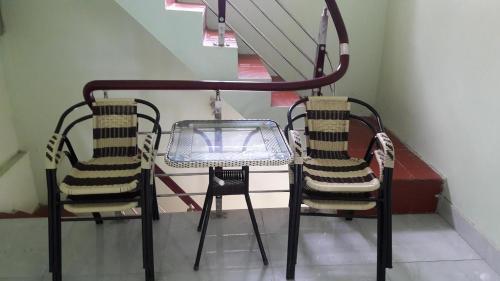 Ван Дон: Quan Lan Eco Homestay