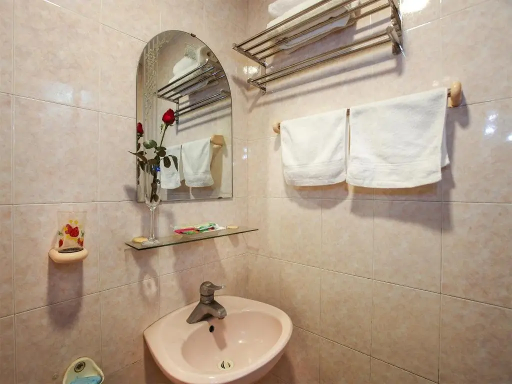 Ханой: Phuong Trang Hotel Hanoi