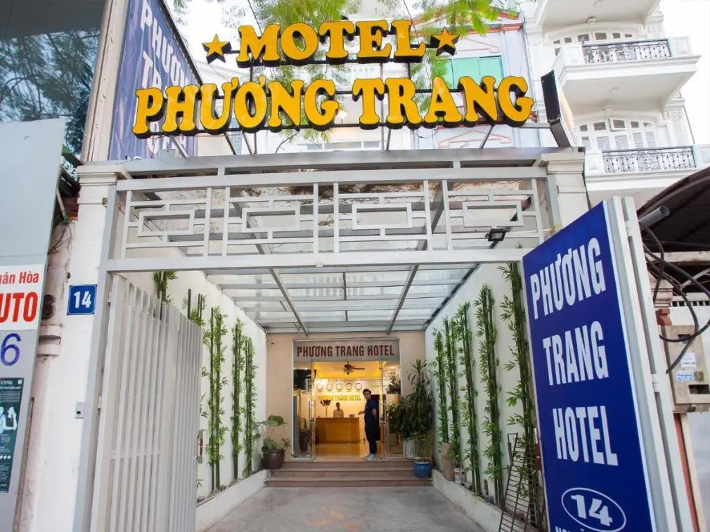 Ханой: Phuong Trang Hotel Hanoi