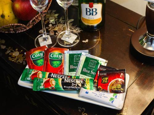 Ханой: Phuong Trang Hotel Hanoi