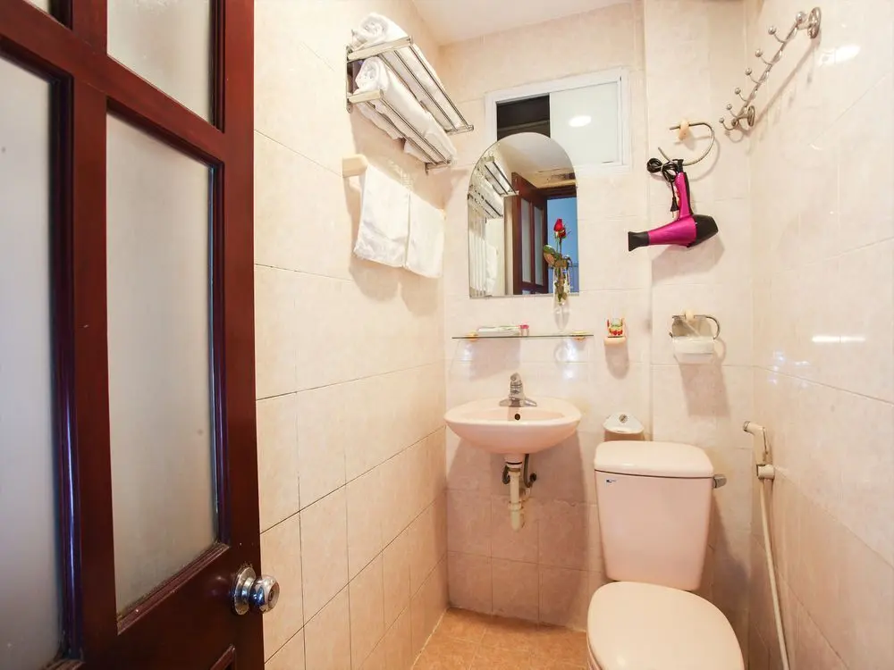 Ханой: Phuong Trang Hotel Hanoi
