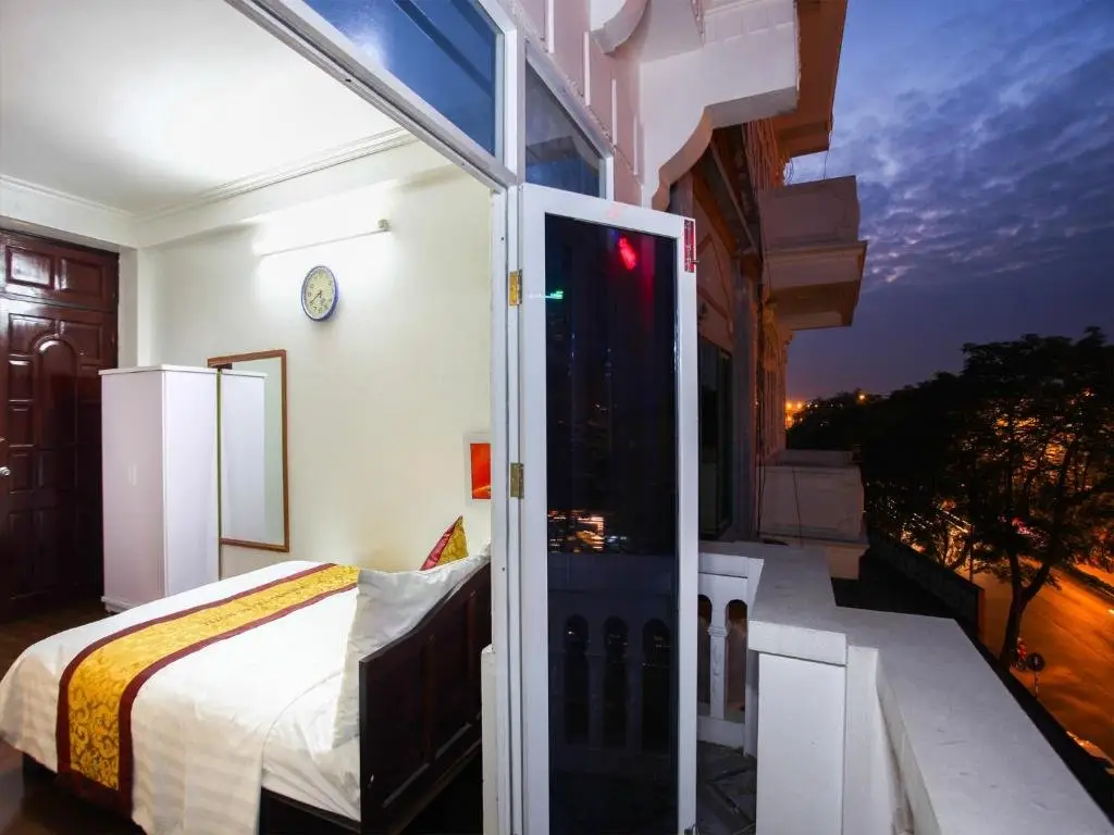 Ханой: Phuong Trang Hotel Hanoi