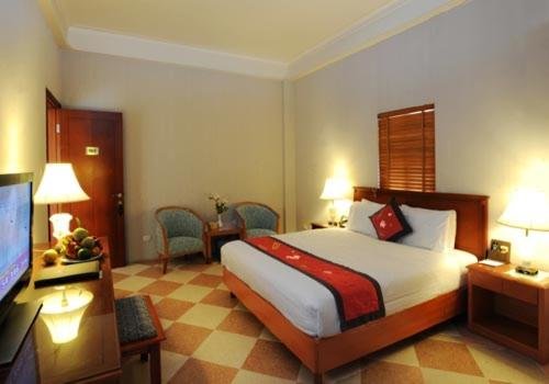 Ханой: Phuong Trang Hotel Hanoi
