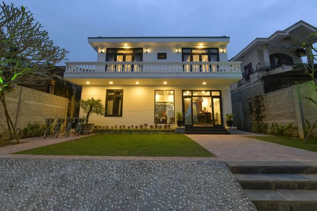 Hoi An Sunny Pool Villa — фото 1