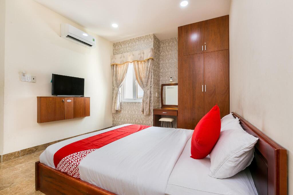 Хошимин: Khang An Hotel