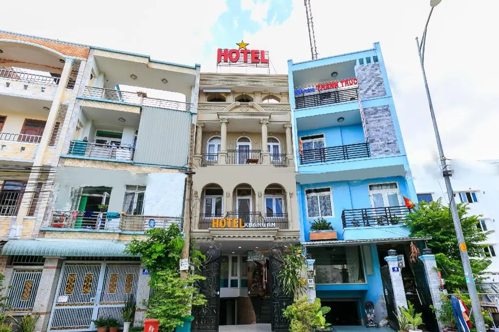 Khang An Hotel — фото 1