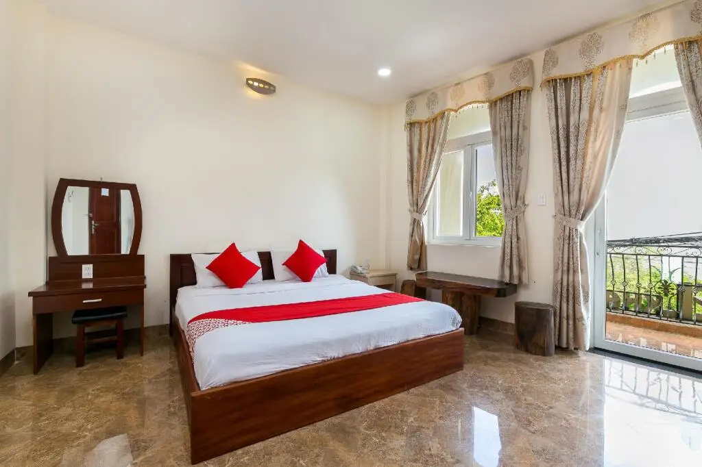 Хошимин: Khang An Hotel