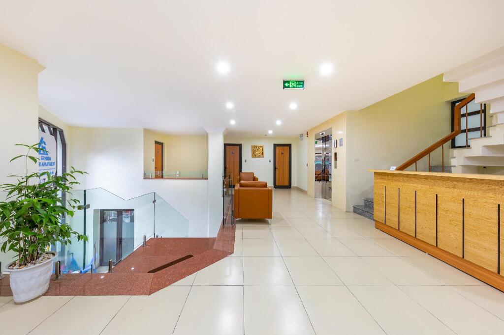 Ханой: Granda Trung Hoa Apartment