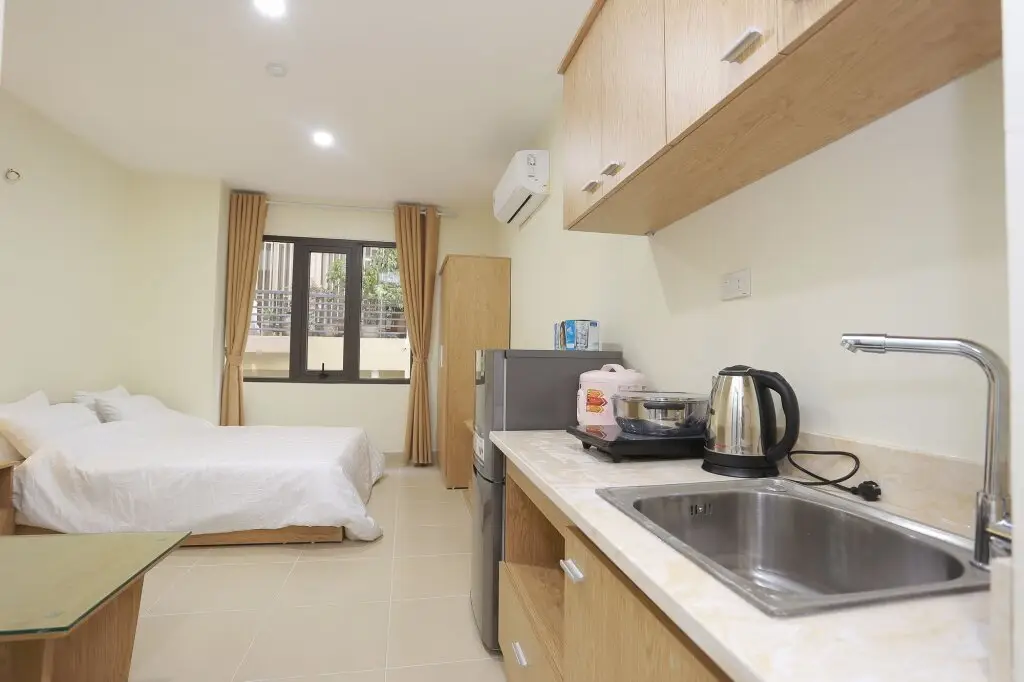 Ханой: Granda Trung Hoa Apartment